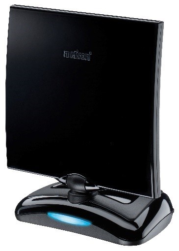 Meliconi 881002 AT 49 R1 kompatibilní s pozemními signály